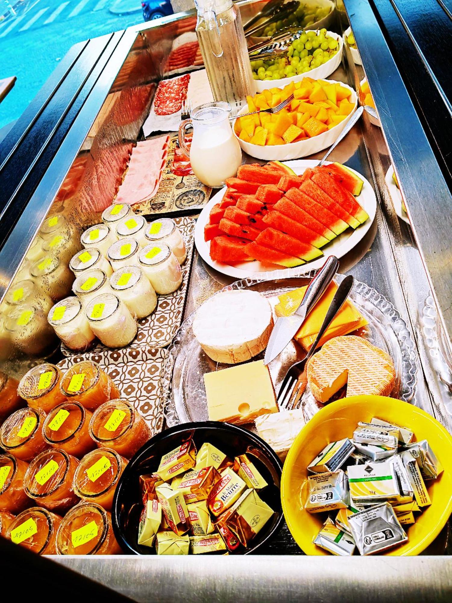 Ibis Styles Le Havre Centre Hotel Luaran gambar