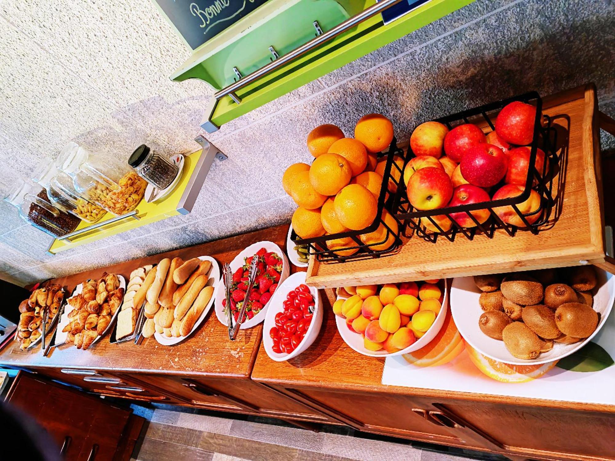 Ibis Styles Le Havre Centre Hotel Luaran gambar