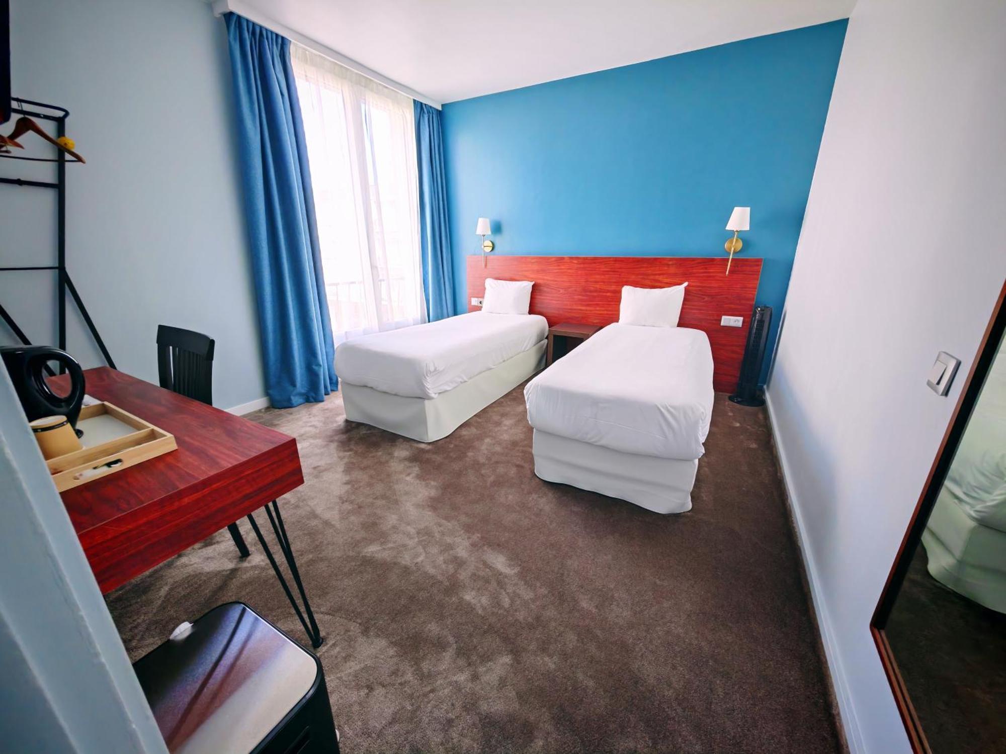 Ibis Styles Le Havre Centre Hotel Luaran gambar