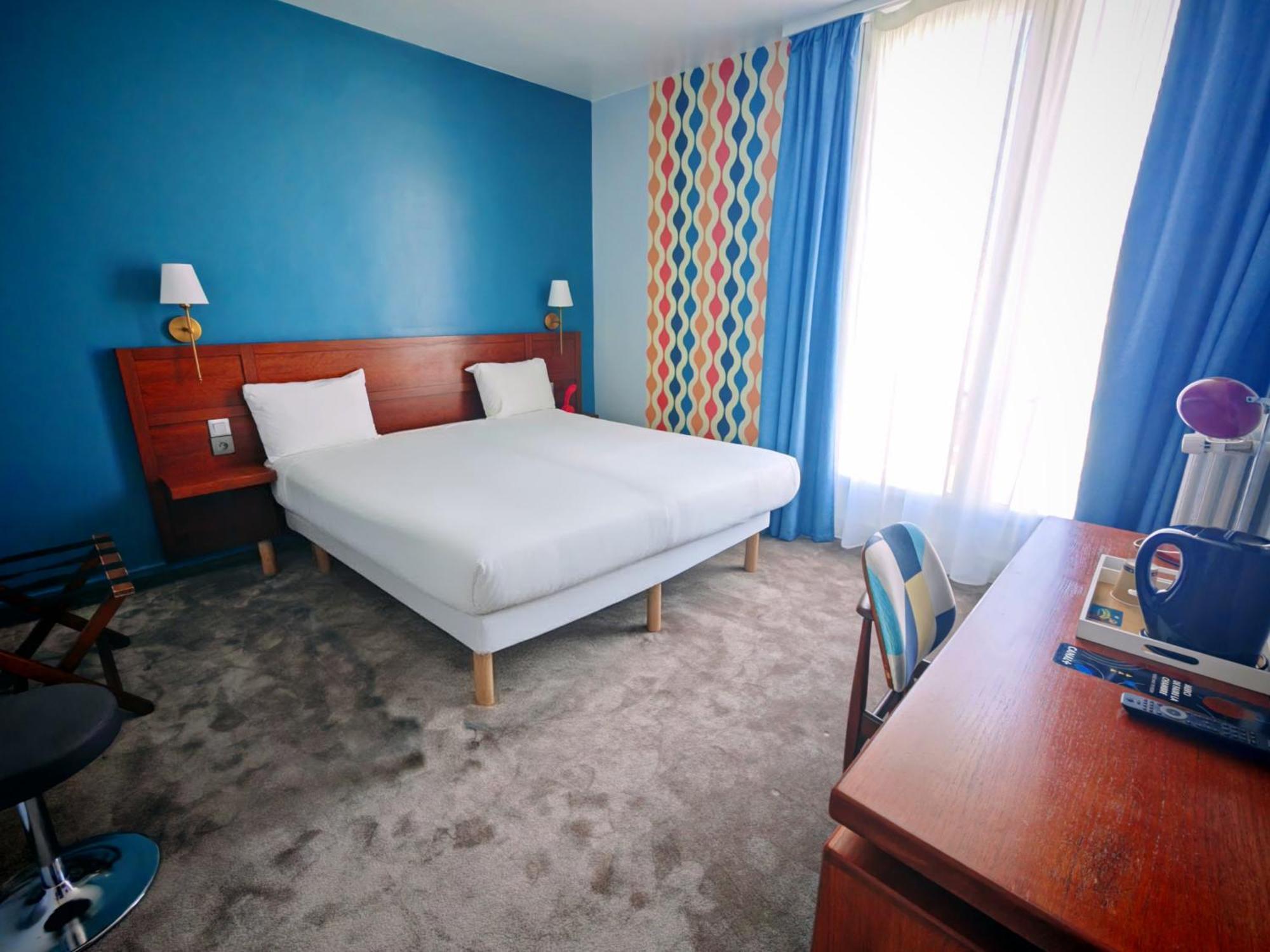 Ibis Styles Le Havre Centre Hotel Luaran gambar
