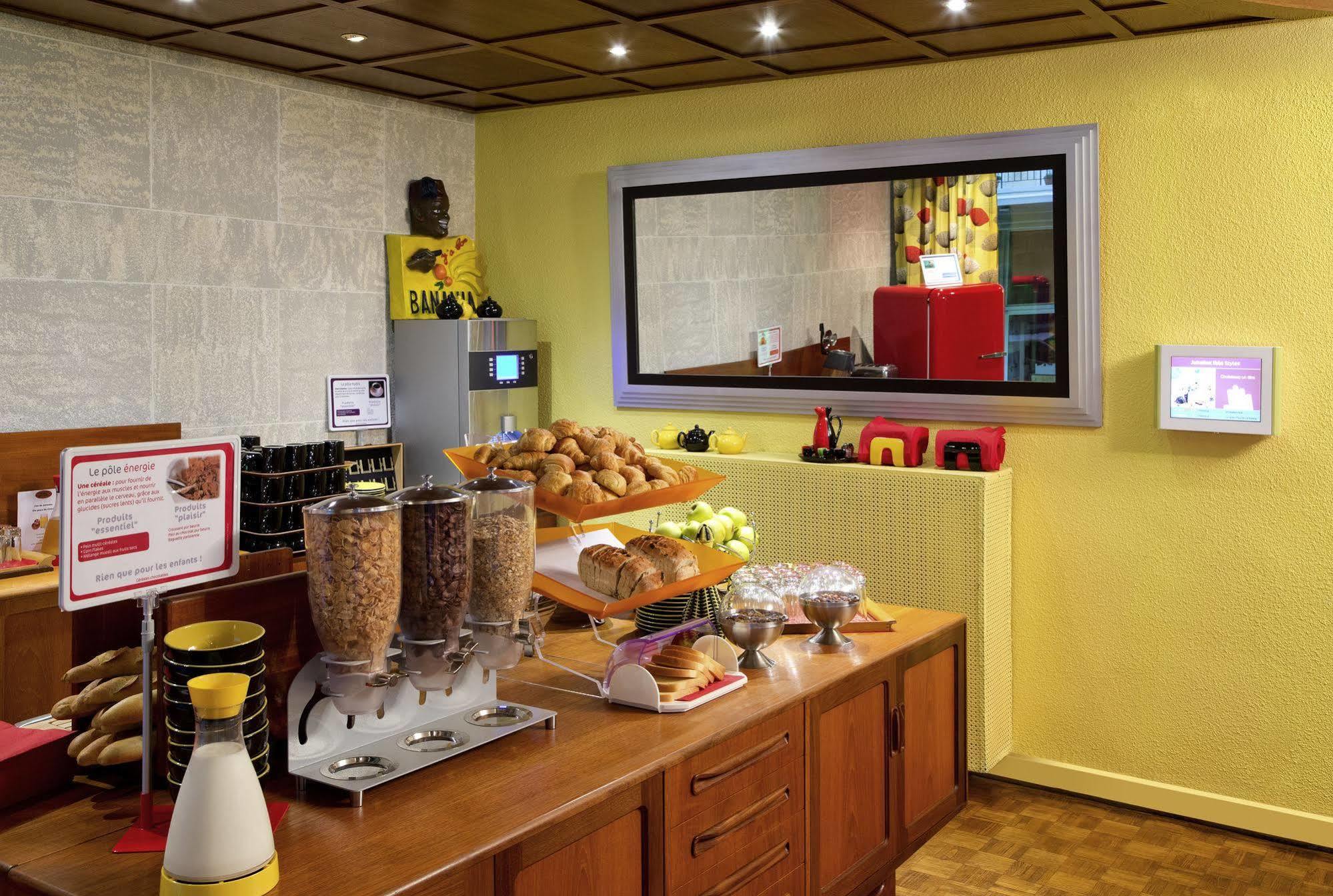 Ibis Styles Le Havre Centre Hotel Luaran gambar